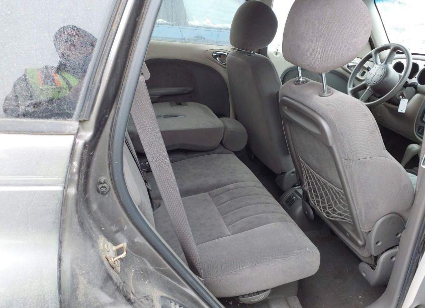 Photo 8 of 2001 Chrysler Pt CRUISER (VIN 3C4FY4BB71T658296)