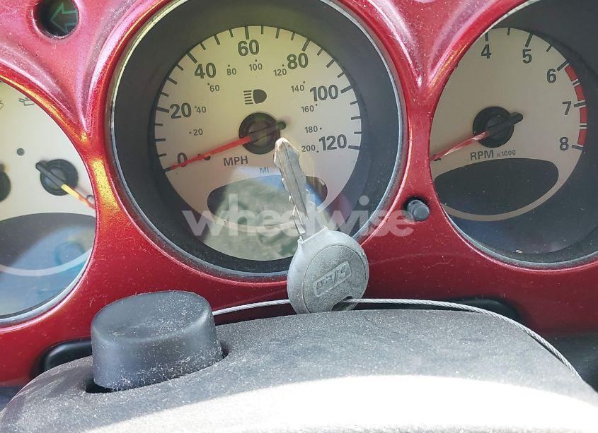 Photo 11 of 2004 Chrysler Pt CRUISER TOURING (VIN 3C4FY58854T217398)