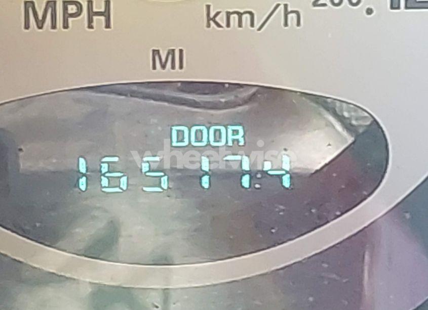 Photo 12 of 2004 Chrysler Pt CRUISER TOURING (VIN 3C4FY58854T217398)