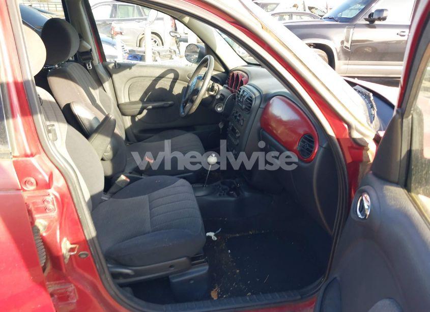 Photo 5 of 2004 Chrysler Pt CRUISER TOURING (VIN 3C4FY58854T217398)