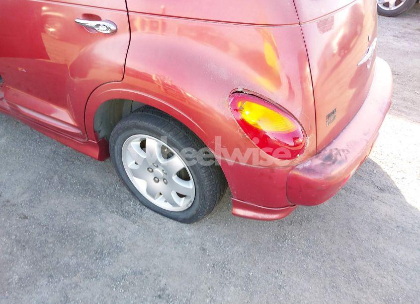 Photo 6 of 2004 Chrysler Pt CRUISER TOURING (VIN 3C4FY58854T217398)