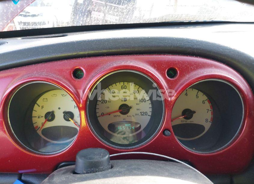 Photo 7 of 2004 Chrysler Pt CRUISER TOURING (VIN 3C4FY58854T217398)