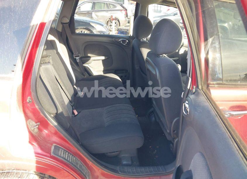 Photo 8 of 2004 Chrysler Pt CRUISER TOURING (VIN 3C4FY58854T217398)