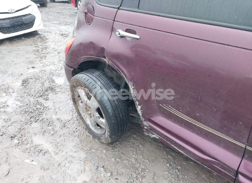 Photo 13 of 2002 Chrysler Pt CRUISER TOURING (VIN 3C4FY58B02T215180)