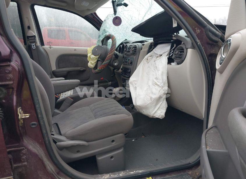 Photo 5 of 2002 Chrysler Pt CRUISER TOURING (VIN 3C4FY58B02T215180)