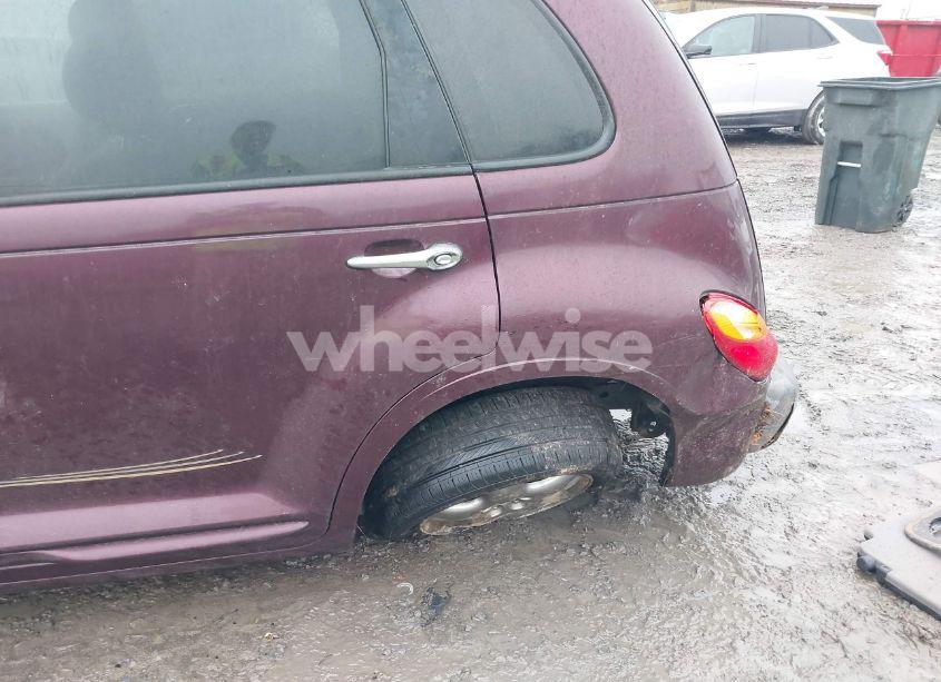 Photo 6 of 2002 Chrysler Pt CRUISER TOURING (VIN 3C4FY58B02T215180)