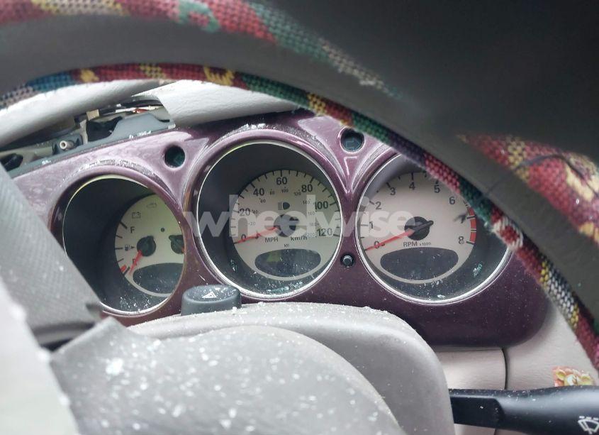 Photo 7 of 2002 Chrysler Pt CRUISER TOURING (VIN 3C4FY58B02T215180)