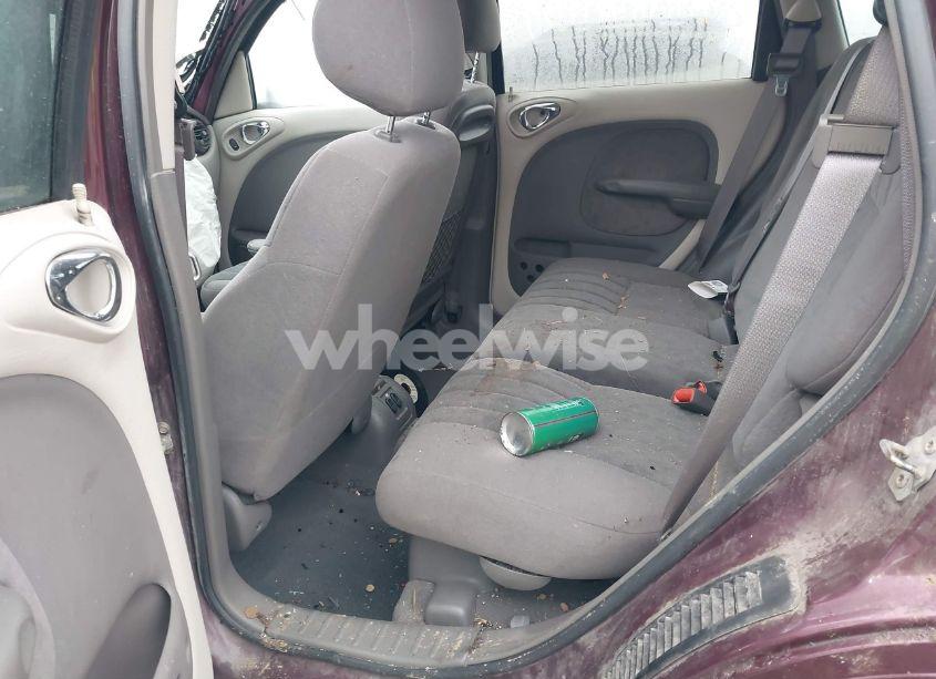 Photo 8 of 2002 Chrysler Pt CRUISER TOURING (VIN 3C4FY58B02T215180)