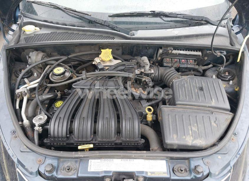 Photo 10 of 2003 Chrysler Pt CRUISER TOURING (VIN 3C4FY58B03T655188)