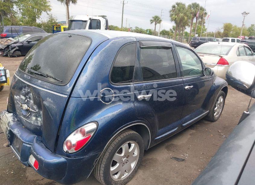 Photo 13 of 2003 Chrysler Pt CRUISER TOURING (VIN 3C4FY58B03T655188)