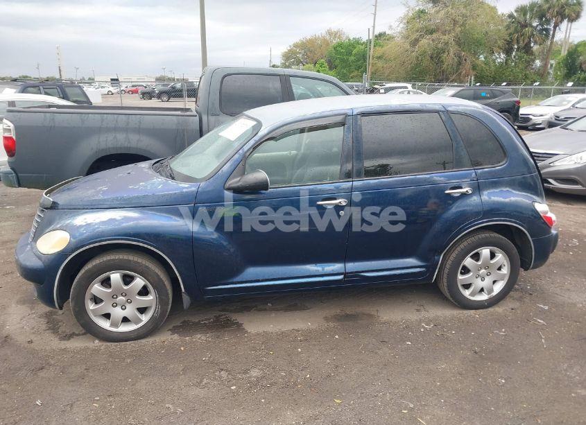Photo 14 of 2003 Chrysler Pt CRUISER TOURING (VIN 3C4FY58B03T655188)
