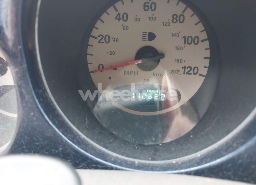 Photo 15 of 2003 Chrysler Pt CRUISER TOURING (VIN 3C4FY58B03T655188)