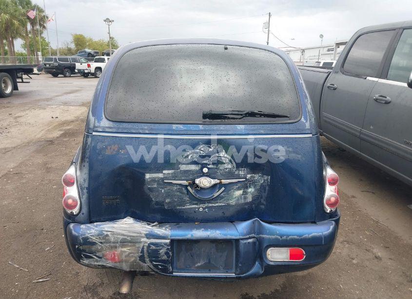 Photo 16 of 2003 Chrysler Pt CRUISER TOURING (VIN 3C4FY58B03T655188)