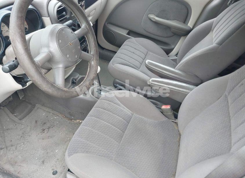 Photo 17 of 2003 Chrysler Pt CRUISER TOURING (VIN 3C4FY58B03T655188)