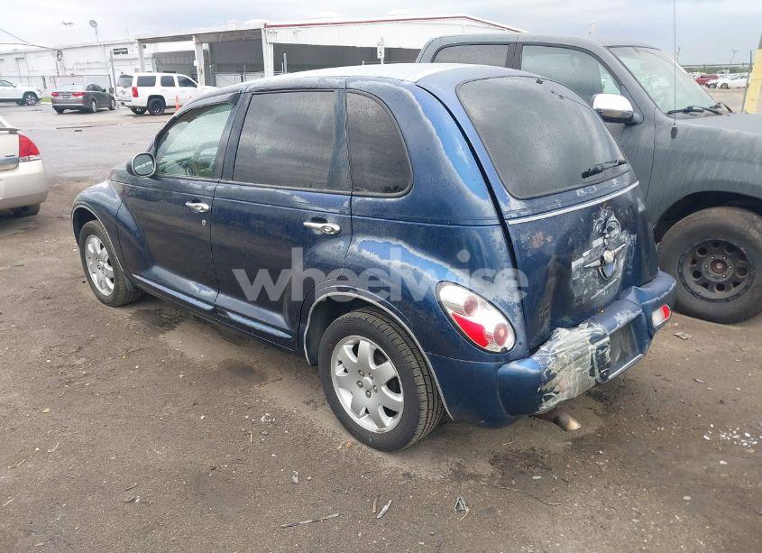 Photo 3 of 2003 Chrysler Pt CRUISER TOURING (VIN 3C4FY58B03T655188)