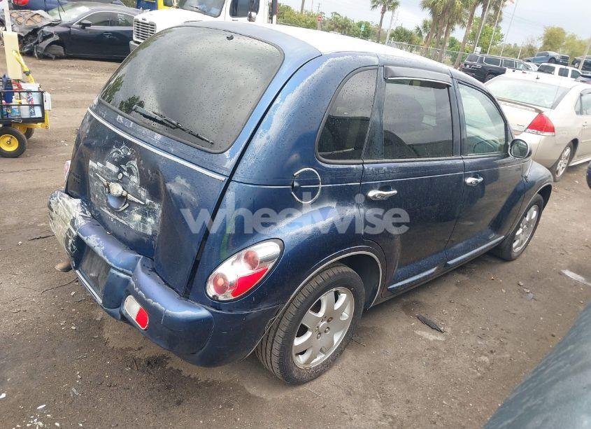 Photo 4 of 2003 Chrysler Pt CRUISER TOURING (VIN 3C4FY58B03T655188)