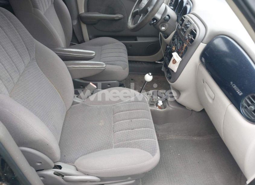 Photo 5 of 2003 Chrysler Pt CRUISER TOURING (VIN 3C4FY58B03T655188)