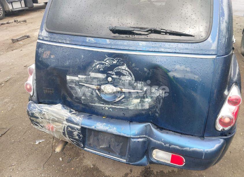 Photo 6 of 2003 Chrysler Pt CRUISER TOURING (VIN 3C4FY58B03T655188)