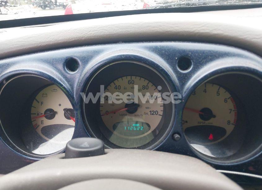 Photo 7 of 2003 Chrysler Pt CRUISER TOURING (VIN 3C4FY58B03T655188)