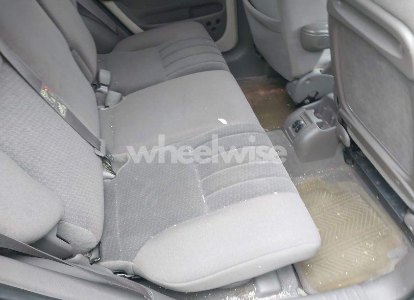 Photo 8 of 2003 Chrysler Pt CRUISER TOURING (VIN 3C4FY58B03T655188)