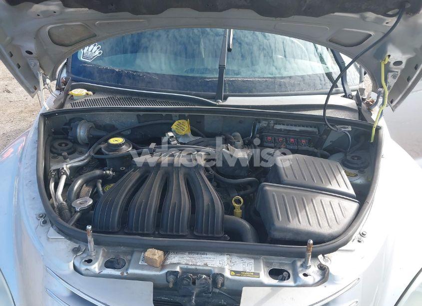 Photo 10 of 2003 Chrysler Pt CRUISER TOURING (VIN 3C4FY58B13T587189)