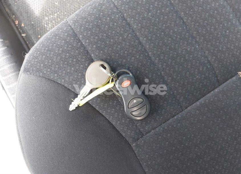 Photo 11 of 2003 Chrysler Pt CRUISER TOURING (VIN 3C4FY58B13T587189)