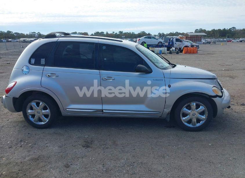 Photo 13 of 2003 Chrysler Pt CRUISER TOURING (VIN 3C4FY58B13T587189)