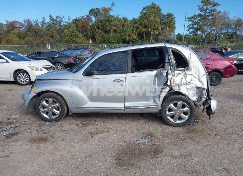 Photo 14 of 2003 Chrysler Pt CRUISER TOURING (VIN 3C4FY58B13T587189)
