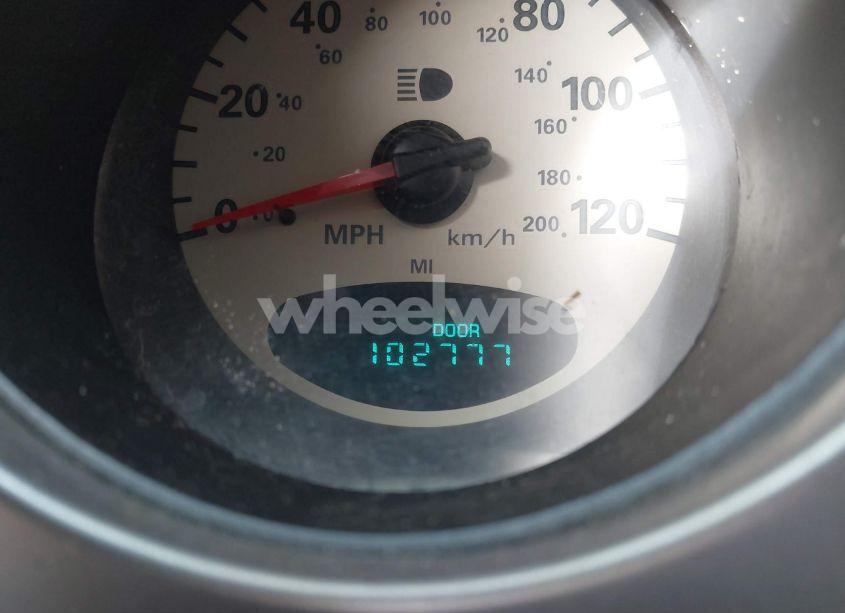 Photo 15 of 2003 Chrysler Pt CRUISER TOURING (VIN 3C4FY58B13T587189)