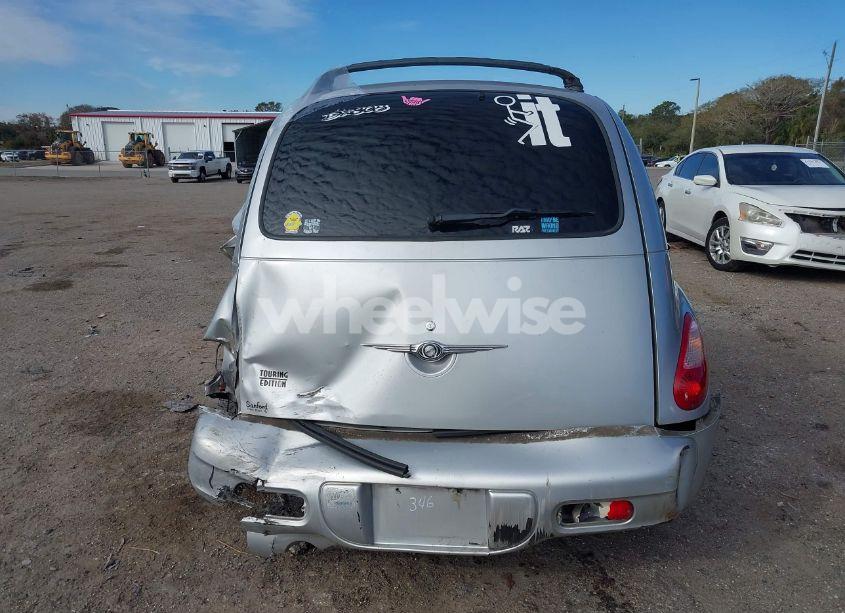 Photo 16 of 2003 Chrysler Pt CRUISER TOURING (VIN 3C4FY58B13T587189)
