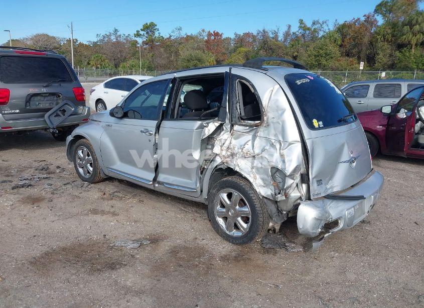 Photo 3 of 2003 Chrysler Pt CRUISER TOURING (VIN 3C4FY58B13T587189)