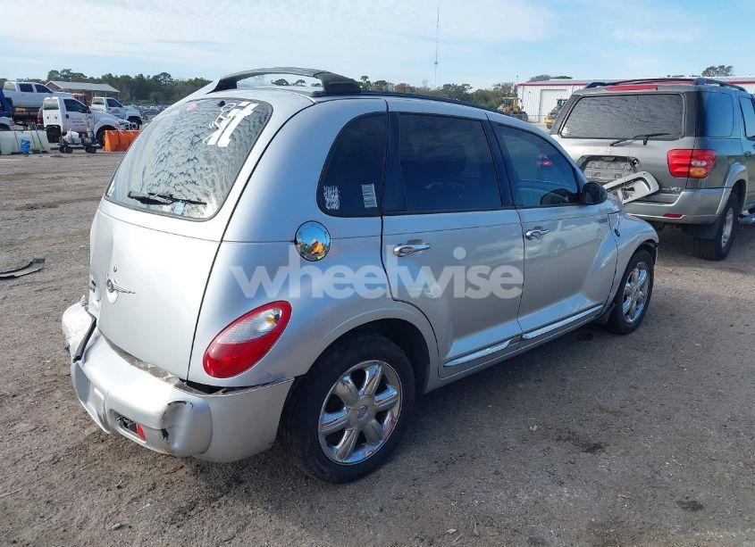 Photo 4 of 2003 Chrysler Pt CRUISER TOURING (VIN 3C4FY58B13T587189)