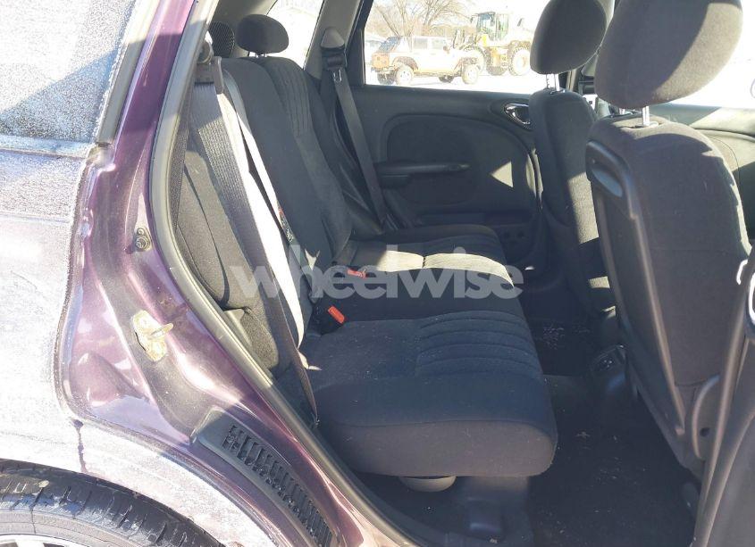Photo 8 of 2005 Chrysler Pt CRUISER TOURING (VIN 3C4FY58B15T538321)