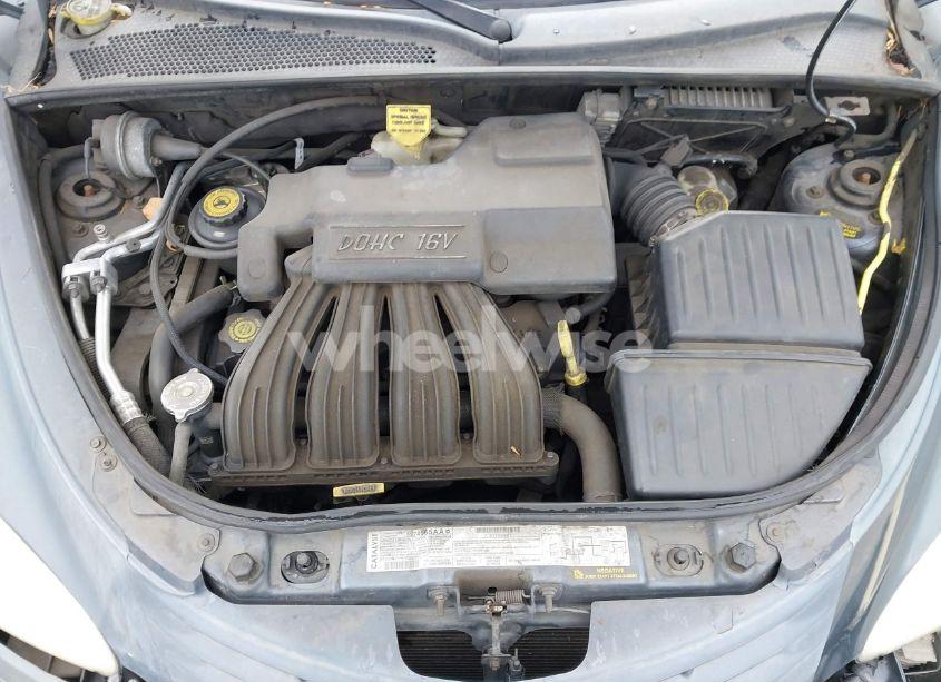 Photo 10 of 2002 Chrysler Pt CRUISER TOURING (VIN 3C4FY58B22T250920)