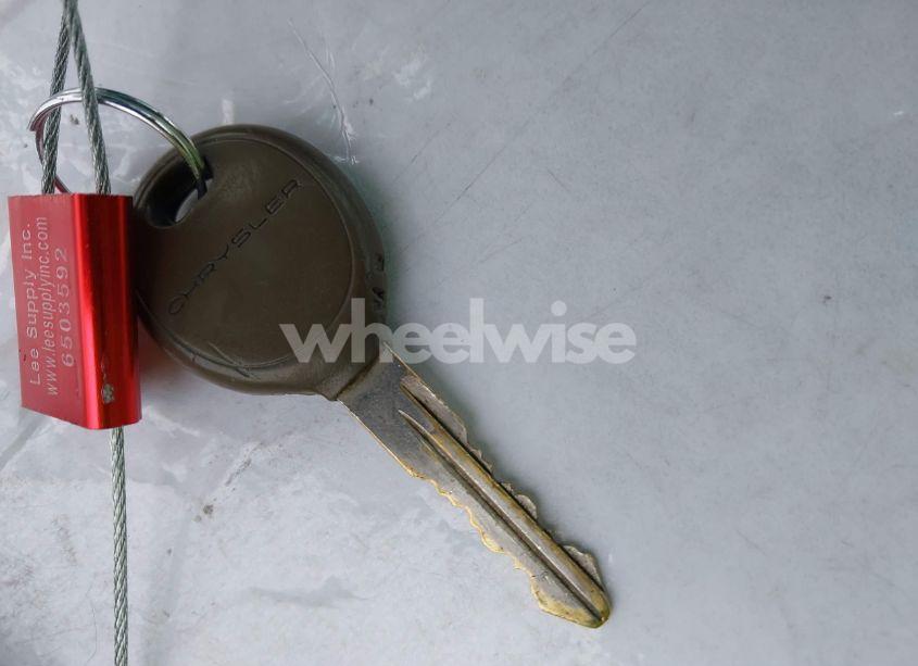 Photo 11 of 2002 Chrysler Pt CRUISER TOURING (VIN 3C4FY58B22T250920)