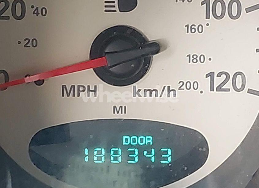 Photo 15 of 2002 Chrysler Pt CRUISER TOURING (VIN 3C4FY58B22T250920)