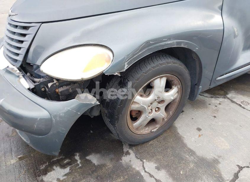 Photo 6 of 2002 Chrysler Pt CRUISER TOURING (VIN 3C4FY58B22T250920)