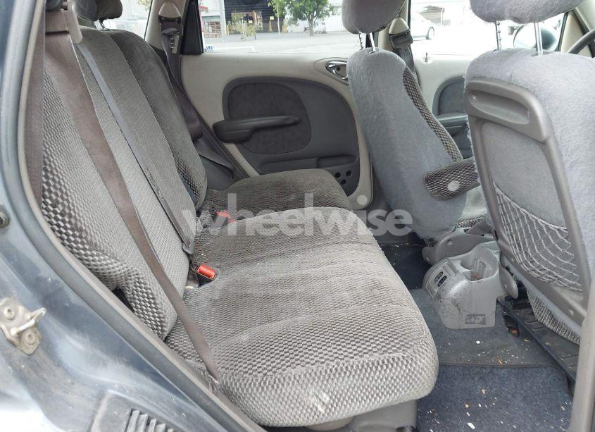 Photo 8 of 2002 Chrysler Pt CRUISER TOURING (VIN 3C4FY58B22T250920)