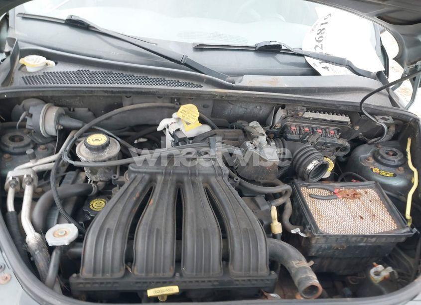 Photo 10 of 2004 Chrysler Pt CRUISER TOURING (VIN 3C4FY58B24T206743)