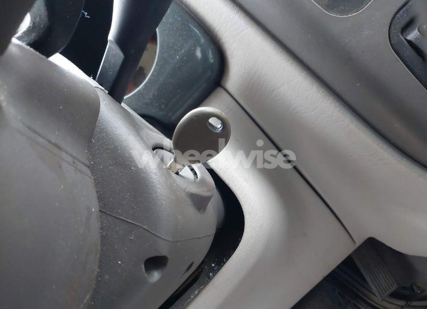 Photo 11 of 2004 Chrysler Pt CRUISER TOURING (VIN 3C4FY58B24T206743)