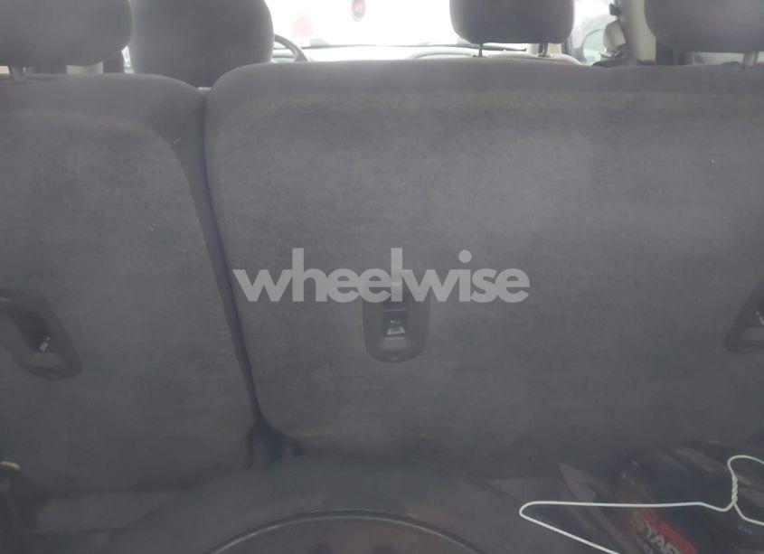 Photo 12 of 2004 Chrysler Pt CRUISER TOURING (VIN 3C4FY58B24T206743)