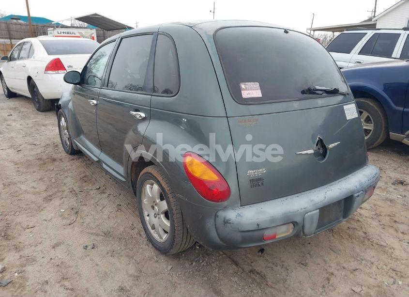 Photo 3 of 2004 Chrysler Pt CRUISER TOURING (VIN 3C4FY58B24T206743)