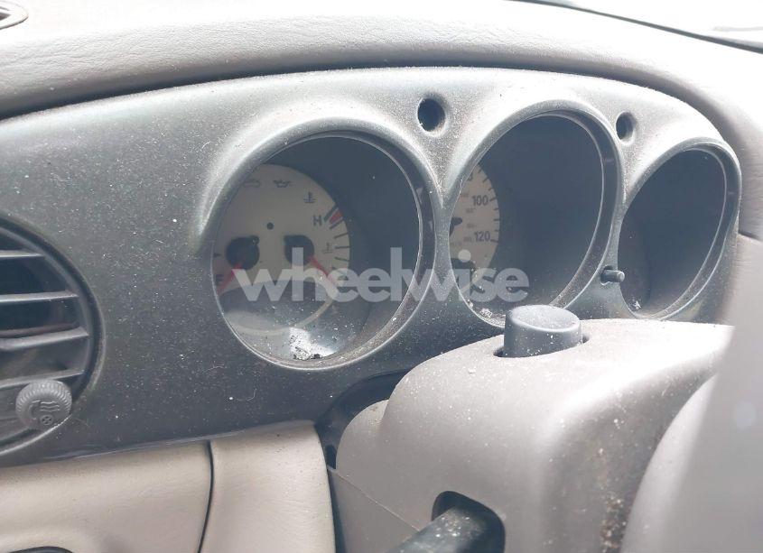 Photo 7 of 2004 Chrysler Pt CRUISER TOURING (VIN 3C4FY58B24T206743)