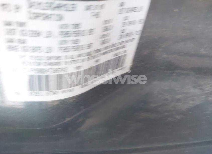 Photo 9 of 2004 Chrysler Pt CRUISER TOURING (VIN 3C4FY58B24T206743)