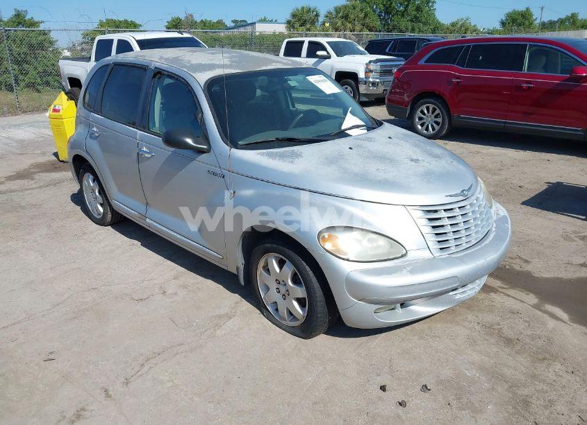 2003 Chrysler Pt CRUISER TOURING (VIN 3C4FY58B43T605300) main photo