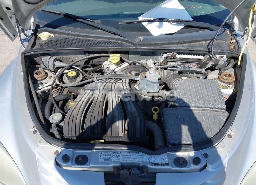 Photo 10 of 2003 Chrysler Pt CRUISER TOURING (VIN 3C4FY58B43T605300)