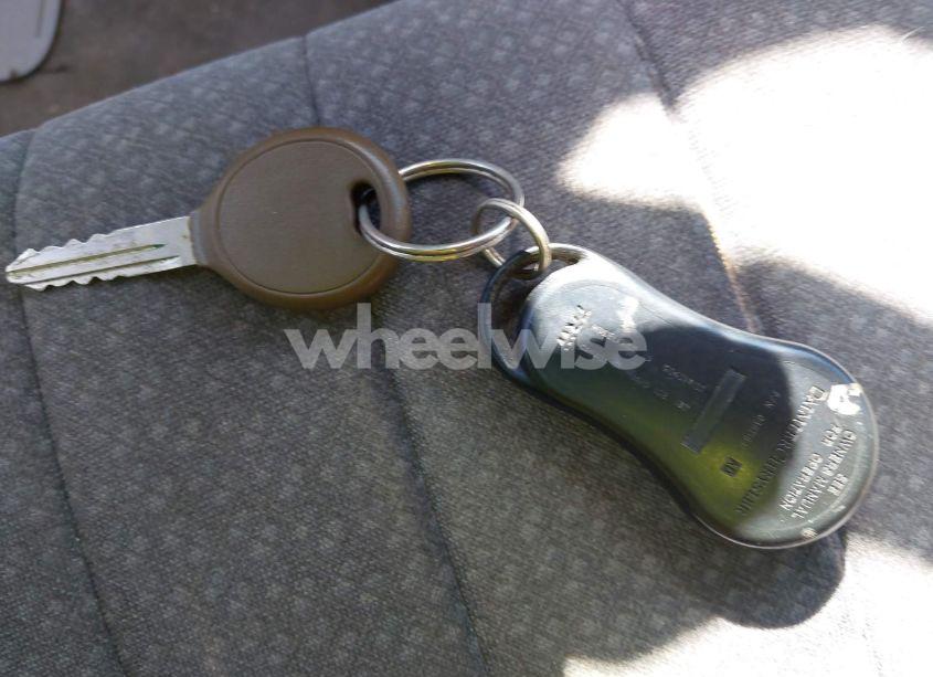 Photo 11 of 2003 Chrysler Pt CRUISER TOURING (VIN 3C4FY58B43T605300)