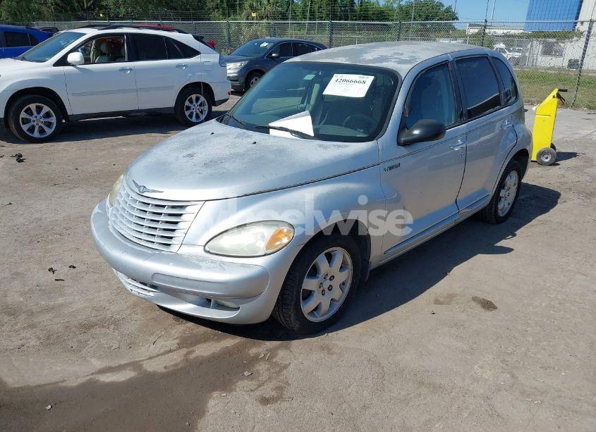 Photo 2 of 2003 Chrysler Pt CRUISER TOURING (VIN 3C4FY58B43T605300)