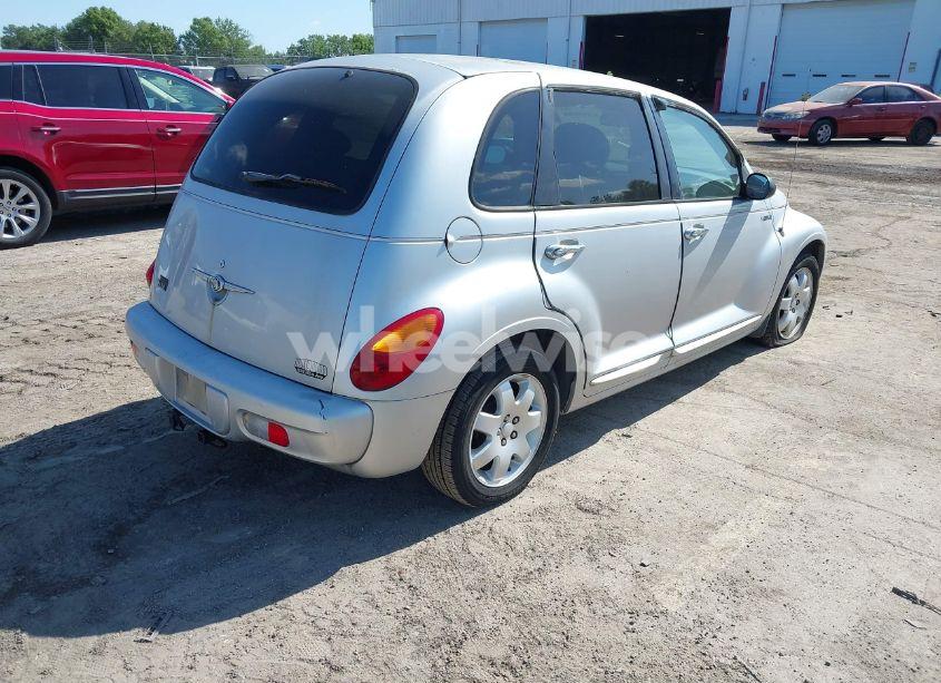 Photo 4 of 2003 Chrysler Pt CRUISER TOURING (VIN 3C4FY58B43T605300)