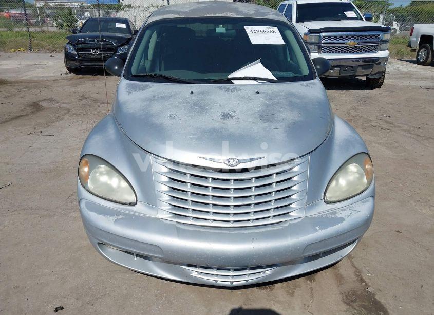 Photo 6 of 2003 Chrysler Pt CRUISER TOURING (VIN 3C4FY58B43T605300)